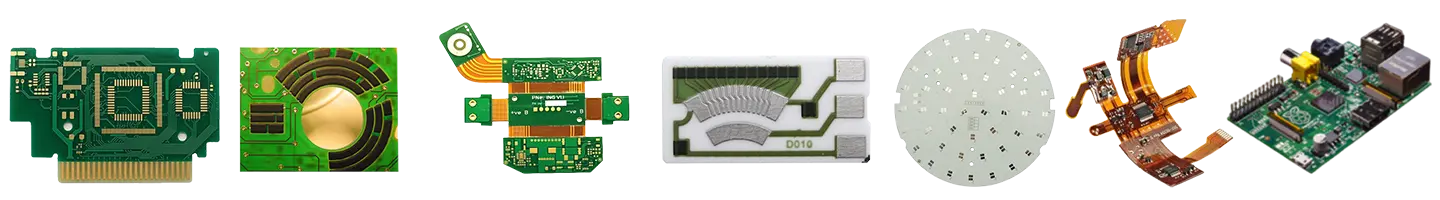 One-Stop Service OEM PCB &amp; PCBA Produsent