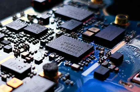 Automotive Infotainment ControlBoard