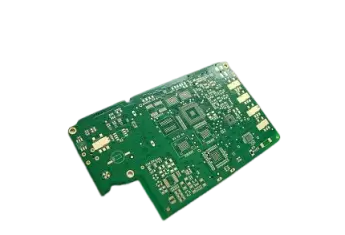 Fr4 Nedsenking gull PCB
