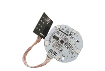 Fr4 Nedsenking gull PCB