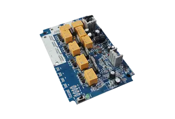 Fr4 Nedsenking gull PCB