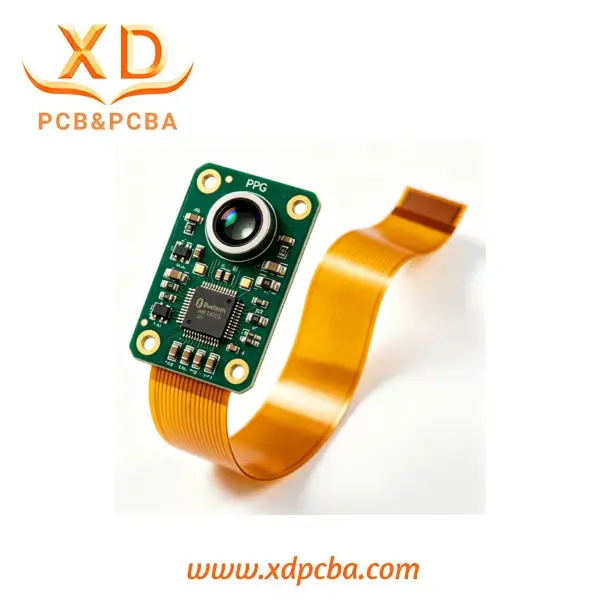 High-density Smart Ring PCBA for IoT Wearables