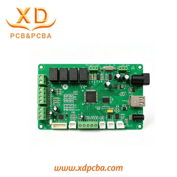 OEM vannrenser PCBA-kontrollkort