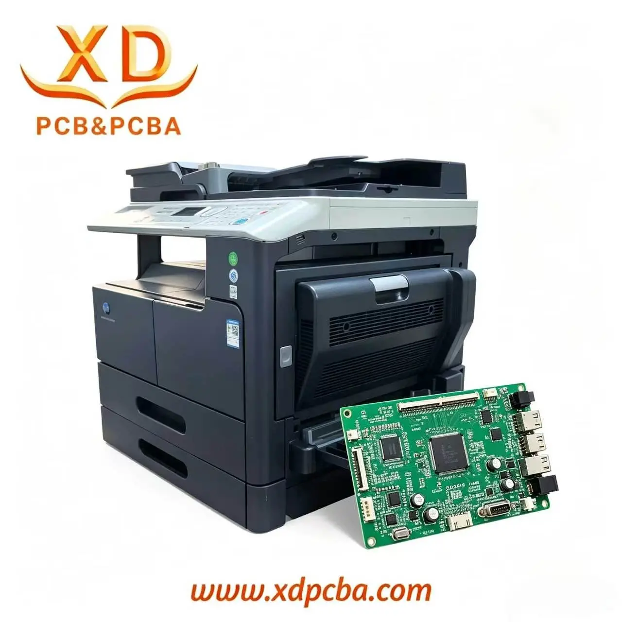Premium 3D Printer Control Board PCBA for alle typer skrivere